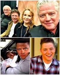 When Thomas F. Wilson stepped onto the Back to the Future set in 1985, he  had no idea his very first day would define a character that would become  one of the