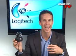 Logitech Quickcam Orbit Af Webcam Youtube
