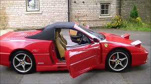 This car is based on a 1969 corvette. Now Sold Ferrari F355 Spider Kit Car Replica Mr2 Based Youtube