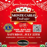 Aquia Evening Lions Club Monte Carlo Fundraiser