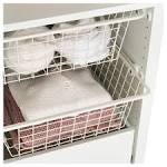 Tiroir Panier Coulissant cm Pour Meuble de Cuisine eBay