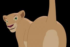 2.5D Nala Butt by Dynamic -- Fur Affinity [dot] net