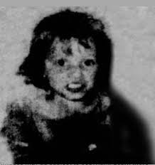 Miss Irene Mary North, age 7, of 3 Linden Place, Rockville, was born  February 25, 1937 in Hartford, daughter of New York born parents Irene  (Cook) and Henry T. North. Both Irene