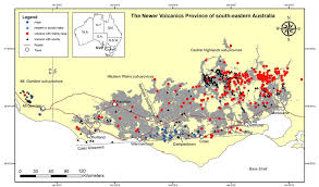 Australias Volcanic History Is A Lot More Recent Than You Think