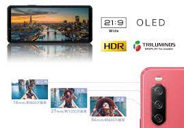Sony Xperia 10 III Lite quietly ...