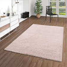 2x shaggy hochflor langflor luxor webteppich teppich 290 x 200 cm. Hochflor Langflor Shaggy Teppich Aloha Rosa Real De