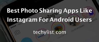 You're taking a photo of that delicious brunch you're about to eat—and post on instagram. Best Photo Sharing Apps Like Instagram Best Instagram Alternatives