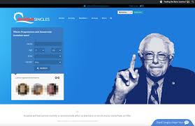People meet one another all the time in coffee shops and grocery stores, so what if an online dating platform could help those individuals reconnect? What It S Like To Be On The Bernie Sanders Dating Site