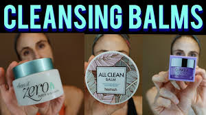 Review banila co clean it zero purity. Cleansing Balm Review Banila Co Heimish Clinique Youtube