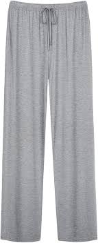 Perfect your weekday wardrobe with our selection of knit tops, tunics, swing tops & more. Buy Wiwi Men S Bamboo Knit Sleep Pants Lightweight Pajama Bottoms Lounge Pant With Pockets Plus Size Loungewear S 4x Online In Indonesia B07svd4qhk