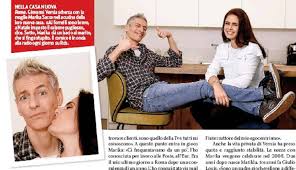 Sanremo, giovanni vernia conduce il primafestival con giovanna civitillo e valeria graci lo showman racconterà i retroscena più divertenti insieme alle sue compagne di viaggio, su rai uno, dal 27 febbraio al 6 marzo Giovanni Vernia Chi E La Moglie Marika Sacco Eta Foto Lavoro Vita Privata