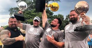 The competition will again feature the best strongman competitors in the game. World S Strongest Man 2019 Machtwechsel An Der Spitze Hafthor Bjornsson Nur Dritter Gannikus De