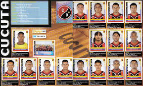 Fútbol en América: CÚCUTA DEPORTIVO Fútbol Club