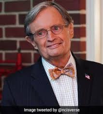 David McCallum, 'The Man From UNCLE' And 'NCIS' Star, Dies At 90