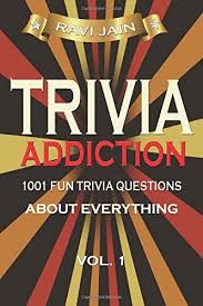 It's an excellent hedge against inflation because its price usually rises when the cost of living increases. Trivia Addiction Volume 1 1001 Fun Trivia Question About Everything Trivia Quiz Questions And Answers By Jain Ravi Amazon Ae