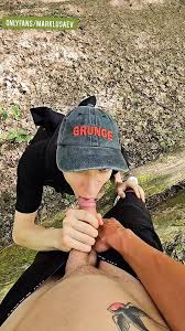 We got Horny During the Hike Porn Vlog: Gay Twink Porn feat. Mark Lugaev