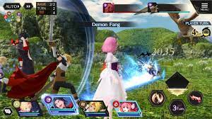 You collect anthropomorphic girls that act as warships. The Best Anime Games For Android Android Authority