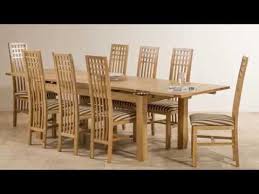 Tables that measure 80 inches and under are best for comfortably seating up to six people. Extendable Dining Table Seats 12 Designs Youtube
