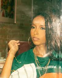 Author. Entrepreneur. Her