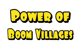 When it comes to finding new cards, the village level determines the cards that can be please note that gold cards can be found in higher villages than you will find the rest of the cards. Boom Villages Of Coin Master And List Of All Boom Villages