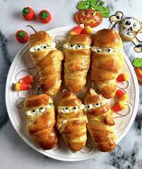 Host a black themed halloween dinner party. 31 Best Halloween Food Drink Recipes For A Halloween Party