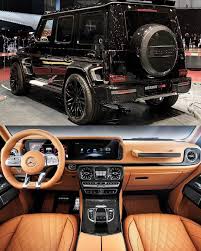 Mercedes Benz Brabus G800 Follow Uber Luxury For More Courtesy Of Mb Mafia Official Carhoots Super Luxury Cars Mercedes Suv Mercedes Benz Cars