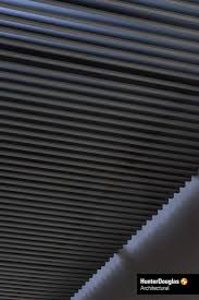 He Luxalon Screen Ceiling Is Ideal For Applications Where The Design Criteria Is To Visually Reduce The Room Height While Ret Diseno De Armario Disenos De Unas