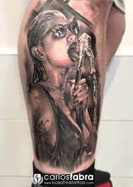 CosaFina tattoo Carlos Art Studio: tatuaje estrella porno august ames  mojada tetas sex tattoo porn star tits boobs water vixen girl tattoos  tatuajes barcelona carlos fabra
