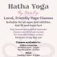 Hatha Yoga with Keely event image