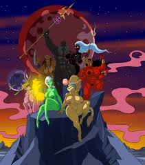 Rule34 - If it exists, there is porn of it  lordstevie, angela cross, lexi  bunny, looma red wind, lord dominator, predator, tetramand, yautja  1359724