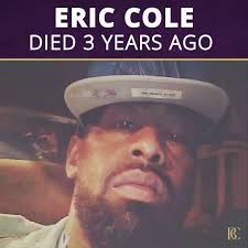 Eric Theodore Colon"