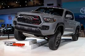 Maybe you would like to learn more about one of these? 2017 Toyota Tacoma Trd Pro First Look