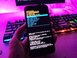 Cara factory reset hp samsung. Cara Hard Reset Masuk Recovery Mode Samsung J2 Pro