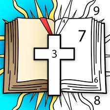 Dinámicas bíblicas cristianas y juegos cristianos para toda ocasión. Download Biblia Juegos De Pintar Por Numero 1 1 0 2 7 Apk For Android Apkdl In
