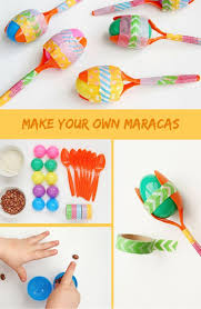 101 Fun And Easy Toddler Activities For Home My Baby Doo Music Crafts Maracas Craft Toddler Activities