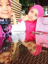 Pin On Mira Filzah Cute