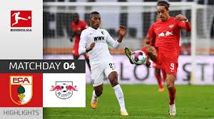 Sum up ramos' look in 1 word. Fc Augsburg Rb Leipzig 0 2 Highlights Matchday 4 Bundesliga 2020 21 Youtube