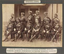 28th Bombay Native Infantry Photograph ...