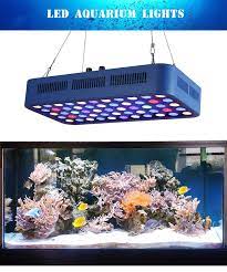 Smart Wifi Reef Aquarium Led Lighting For Optimal Coral Growth And Color Buy Reef Led Lighting For Optimal Coral Growth And Color Chihiros Wrgb Smart Coral Tank Led Aquarium Light Marine Wi