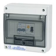 Coffret De Protection 20 A Monophase Pour Pompe A Chaleur De Piscine