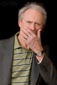 Que porte Clint Eastwood ?