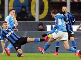 The most recent match between them took place on december 16, 2020 at the . Napoli Vs Inter Milan Previewing The Coppa Italia Semifinal Futaa Com South Africa