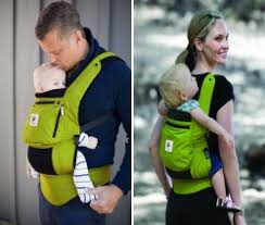Ergo Baby Green