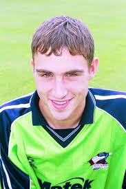 Former Scunthorpe United left-back Lee Ridley