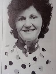Marie Lee Former Leitrim Person off the Year