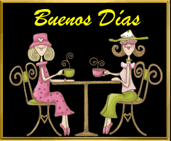 Blog Católico Gotitas Espirituales ®: BUENOS DÍAS!!!