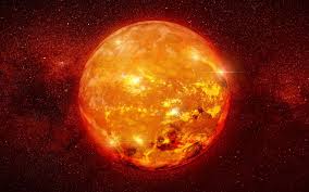 It's the largest star that we've ever discovered. Uy Scuti Uyscuti02643942 Twitter