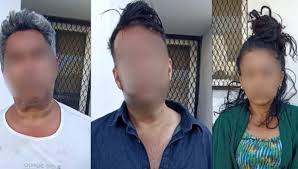 Detienen en el Sur de Mérida a tres personas con drogas y billetes falsos -  PorEsto