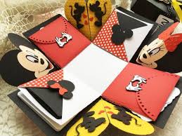 Disney Birthday Gifts For Adults Mickey Mouse Foto Estalla Caja Disney Viaje Foto Sorpresa Nos Cool Birthday Cards Explosion Box Exploding Gift Box