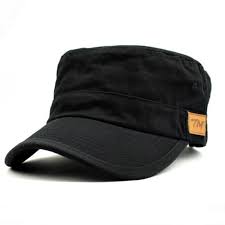 Uk Seller Big Size Xl Xxl Mens Military Cadet Caps Hats Leather Applique B View More On The Link Http Www Zeppy Io Pr Hats For Men Caps Hats Leather